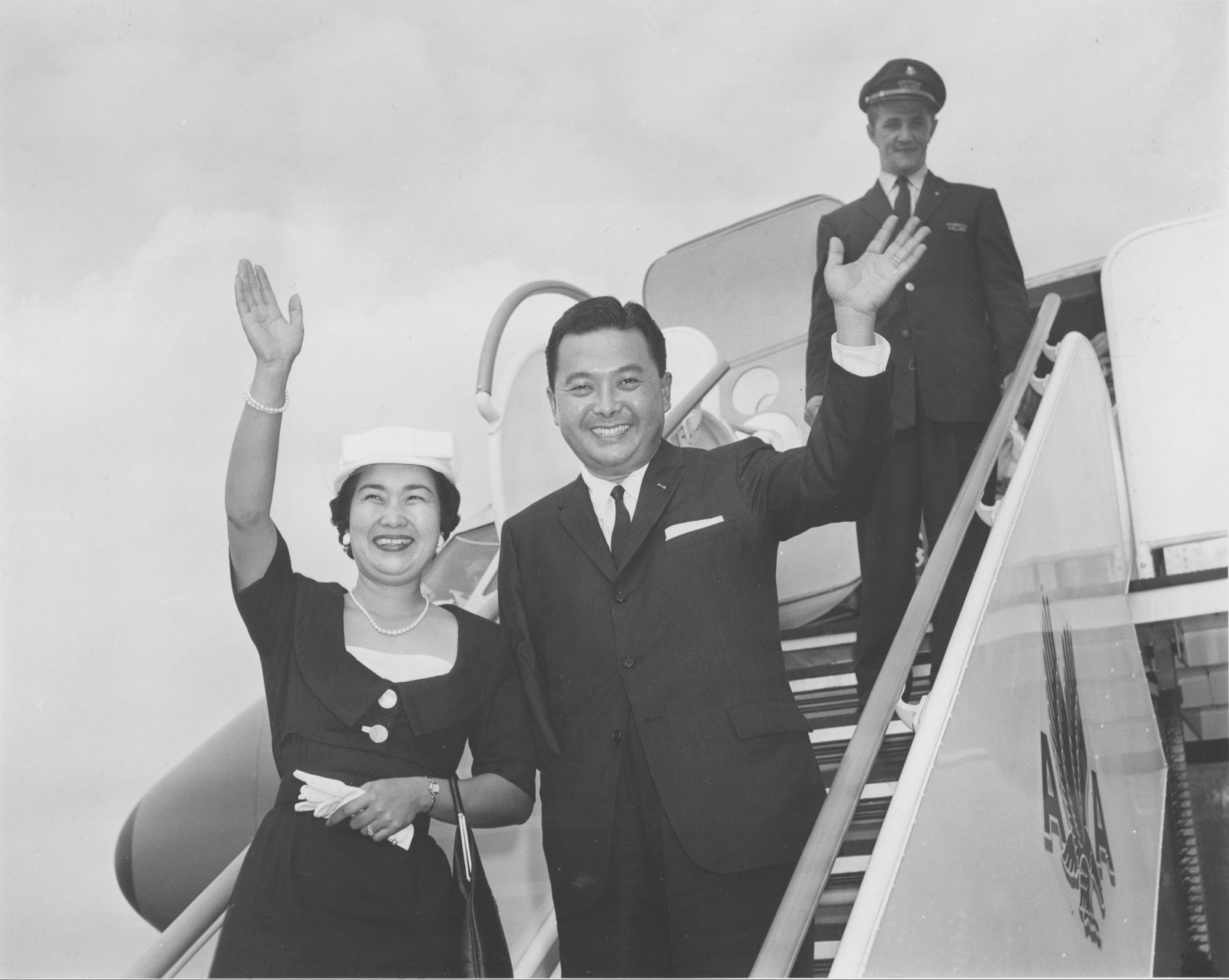 1959: Hawaii statehood